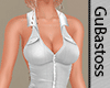 Vestido Cargo Branco Amy
