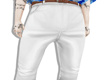 ® White pants