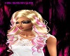 Rana Blonde/Pink