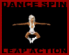Dance Spin Leap Actions