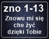 Znowu mi sie chce zyc...