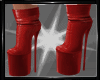 ✘ Jas Platform Red