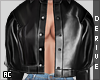 AC | Sexy Leather Jacket