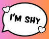 I'm Shy - CB
