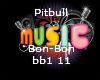 Pitbull- Bon-Bon