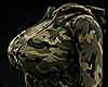 TR Camo Velour L