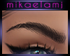 D Brown Eyebrowns