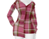 Plaid Dress