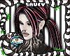 Levka |Pink Stripes|