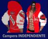 Campera INDEPENDIENTE