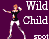 Wild Child - dance SPOT