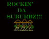 Rockin da suburbs styker