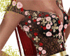 C)Flower Couture Dress