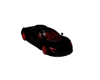 Mclaren P1- black & red