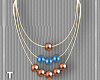 Kiara Bead Necklace