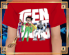 Teen titans(M)