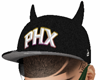 PHOENIX HORNS CAP