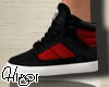 Hig | Sneakers Red .