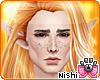 [Nish] Cougar Hair M