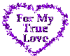 ~TDU~ Purple Love Heart