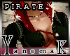 !Yk Pirate Outfit Green