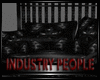 IndustryPeople Cage
