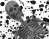 spooky scary skeleton :o