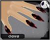 ~Dc) 4Claws m [red]