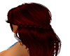 Red Roisin Hair