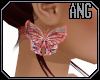 [ang]Butterfly Earring