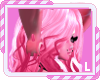 [=3]Pinkie Kitty Hair