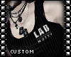 Sinz | Lab Tank Custom