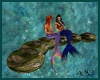 Mermaid Seats