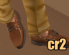 Brown Casual shoes