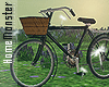 hm. vintage bicycle