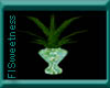 FLS Vase - Green Mosaic
