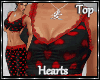 Hearts - Top
