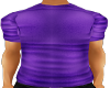 Violet Basic Tee