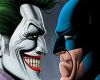 A| Batman&Joker Poster