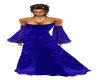 Stars Suductive Gown