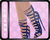 [I] Lizany Heels/Blue