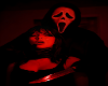 GhostFace Dark Red