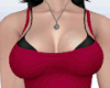 Summer Tank Top Red