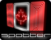 [SDC] Canada Neon Flag