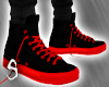 L* Red/Black Kicks