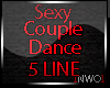 Sexy Dance 5 Line