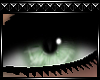 Jett:Unisex Eyes - Green