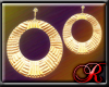 R1313 Gold Hoops 2
