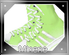 +M+ Green 