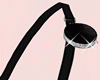 Diamond Black Bag